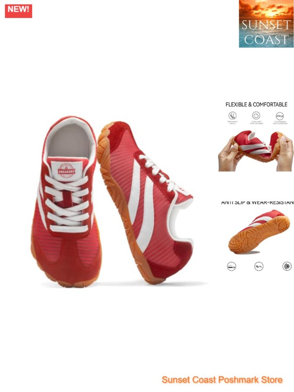 Barefoot Shoes Women Wide Toe Box Zero Drop Suede Sneakers Running Walking Shoe